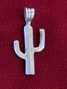 Cactus Pendant